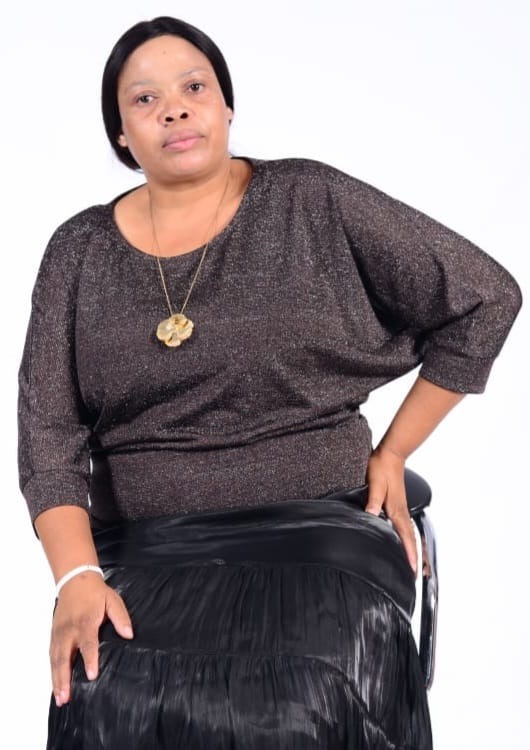 Mrs Pinki Gumede